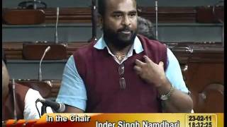 Watch MOTION OF THANKS ON THE PRESIDENT'S ADDRESS: Sh. Katti Ramesh Vishwanath: 23.02.2011 Video