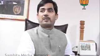 Watch Rahul Gandhi visit to Bhatta-Parsaul village: Sh. Syed Shahnawaz Hussain: 11.05.2011 Video
