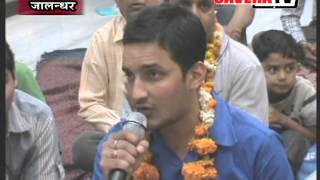 Watch à¤¸à¤¿à¤¦à¥à¤§ à¤¶à¤•à¥à¤¤à¤¿à¤ªà¥€à¤  à¤¶à¥à¤°à¥€ à¤¦à¥‡à¤µà¥€ à¤¤à¤¾à¤²à¤¾à¤¬ à¤®à¤‚à¤¦à¤¿à¤° à¤•à¥‡ à¤ªà¤¾à¤µà¤¨ à¤¦à¤°à¤¬à¤¾à¤° à¤®à¥‡à¤‚ à¤¸à¤¾à¤ªà¥à¤¤à¤¾à¤¹à¤¿à¤• à¤¬à¤¾à¤² à¤­à¤œà¤¨ à¤¸à¤‚à¤§à¥à¤¯à¤¾ à¤•à¤¾ à¤†à¤¯à¥‹à¤œà¤¨ Video