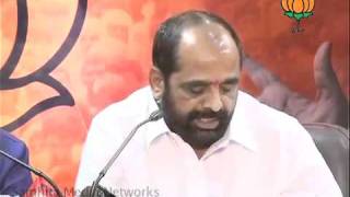 Watch Coal Scam: Sh. Hansraj Gangaram Ahir: 23.05.2011 Video