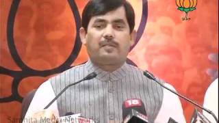 Watch Shunglu Committee Report: Sh. Syed Shahnawaz Hussain: 26.05.2011 Video
