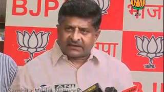 Watch Byte on Dayanidhi Maran, Maxis Investment in Sun TV: Sh. Ravi Shankar Prasad: 31.05.2011 Video
