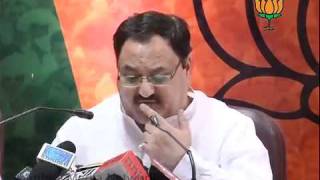 Watch Dayanidhi Maran issue: Sh. Jagat Prakash Nadda: 01.06.2011 Video