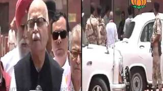 Watch Rashtrapati Bhawan: Sh. Lal Krishna Advani: 06.06.2011 Video