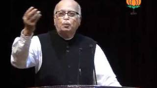 Watch Samagra Atalji at Sirifort Auditorium, New Delhi: Sh. Lal Krishna Advani: 08.06.2011 Video