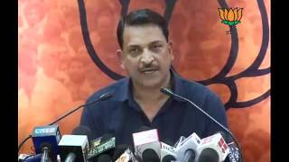 Watch Pranab Mukherjee, Congress on Lokpal Bill & J. Dey Murder Case: Sh. Rajiv Pratap Rudy: 13.06.2011 Video