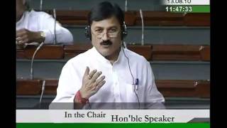 Watch Q. No. 282 - Hydro Power Projects: Sh. Hansraj Gangaram Ahir: 13.08.2010 Video