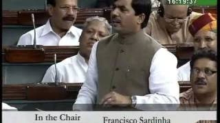 Watch Nalanda University Bill, 2010: Sh. Syed Shahnawaz Hussain: 26.08.2010 Video