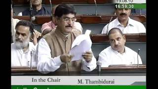 Watch Atrocities against Scheduled castes and Scheduled Tribes:  Sh. Gopinathrao Munde: 19.08.2010 Video