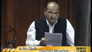 Watch Q. No. 02 - Rise in Prices of Vegetables & Fruits:  Sh. Kachhadia Naranbhai: 22.02.2011 Video