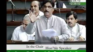 Watch Ministry of Rural Development for 2010-11: Sh. Gopinath Munde: 22.04.2010 Video