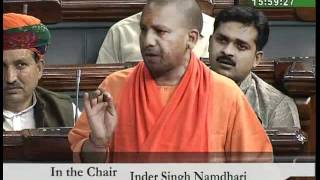 Watch Motion of thanks on the President's address: Sh. Yogi Adityanath: 04.03.2010 Video