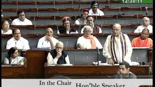 Watch Motion of thanks on the President's address: Sh. Murli Manohar Joshi: 05.03.2010 Video