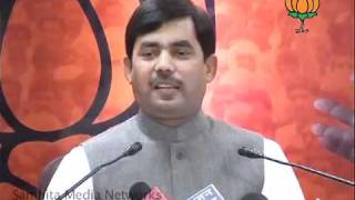 Watch Pranab Mukherjee Spy Issue & Fishermen in Sri Lanka: Sh. Syed Shahnawaz Hussain: 21.06.2011 Video