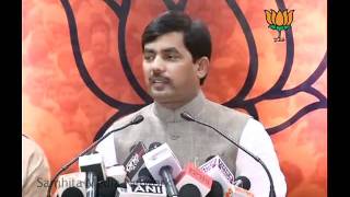 Watch Diesel, LPG, Kerosine Price Hike: Sh. Syed Shahnawaz Hussain: 25.06.2011 Video