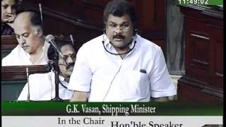 Watch Q.NO.324 - Inland Water Ferry And Sea Cargo Services: Sh. Ram Singhbhai Patalbhai Rathwa: 27.07.2009 Video