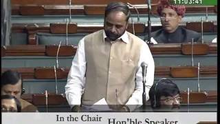 Watch Q.NO.161 - Rise in prices of Sugar: Sh. Hansaraj Gangaram Ahir: 01.12.2009 Video