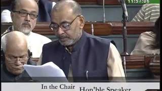 Watch Q.NO.208 - Performance of Textile Sector: Sh. Radha Mohan Singh: 03.12.2009 Video