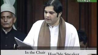 Watch Q.NO.223 - Water And Vector Borne Diseases: Sh. Varun Feroze Gandhi: 04.12.2009 Video
