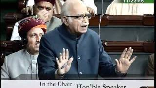Watch Q.NO.321 - Valiathan Committee Report on AIIMS: Sh. Lal Krishna Advani: 11.12.2009 Video