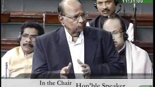 Watch Q.NO.262 - Cold Storage facilities: Sh. Varun Feroze Gandhi: 08.12.2009 Video