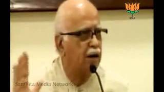 Watch Mumbai Serial Blast: Sh. Lal Krishna Advani: 14.07.2011 Video