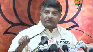 Watch BJP Press: Sh. Ravi Shankar Prasad: Sohrabuddin Case: 26.07.2011 Video