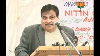 Watch Speech in Special Program at Delhi University: Sh. Nitin Gadkari: 03.03.2011 Video