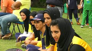 Watch First 5-A-Side womenâ€™s hockey championship begins at Womenâ€™s College Srinagar Video