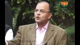 Watch BJP Byte: PM's Statement on 2G: Sh. Arun Jaitley: 20.12.2010 Video