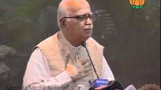Watch Speech: Book Launch Occasion in Constitutional Club: Sh. Lal Krishna Advani:01.08.2011 Video