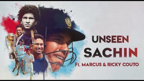 Watch Birthday Special, Part III - Unseen Sachin Tendulkar, ft. Ricky and Marcus Couto Video