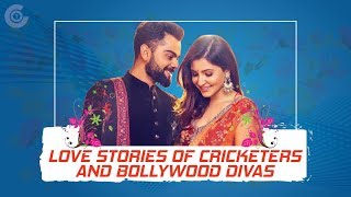 Watch 10 Love stories of cricketers and Bollywood divas Video