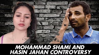 Watch Mohammed Shami and Hasin Jahan controversy (timeline) Video