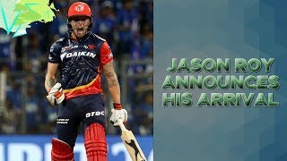 Watch Jason Roy takes DD to the first victory Video