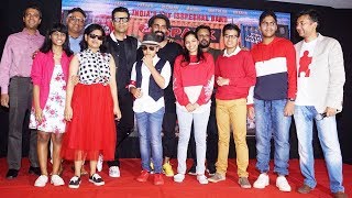 Watch Karan Johar At Jhakkad Pakkad Dance Video Launch Video