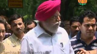 Watch BJP Byte: BJPs Parliamentry Party Core Group Meeting: Sh. S.S Ahluwalia: 07.08.2011 Video