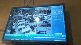 Watch CCTV Footage of SMHS Shootout Video