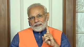 Watch Congress spreading lies using foreign agencies: Modi Cambridge Analytica Video