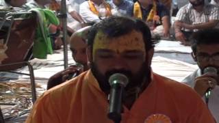 Watch à¤°à¤¾à¤®à¤¾ à¤®à¤‚à¤¡à¥€: à¤¶à¥à¤°à¥€ à¤¦à¥à¤°à¥à¤—à¤¾ à¤®à¤‚à¤¦à¤¿à¤° à¤®à¥‡à¤‚ à¤§à¥‚à¤®à¤§à¤¾à¤® à¤¸à¥‡ à¤®à¤¨à¤¾à¤ˆ à¤œà¤¨à¥à¤®à¤¾à¤·à¥à¤Ÿà¤®à¥€ Video