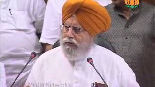 Watch BJP Press: Sh. Gadkari's Letter to Anna Hazare: Sh. S. S. Ahluwalia: 25.08.2011 Video
