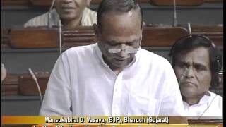 Watch Matters of Urgent Public Importance: Sh. Mansukhbhai D. Vasava: 11.08.2011 Video