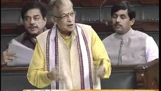 Watch Matters of Urgent Public Importance: Sh. Murli Manohar Joshi: 11.08.2011 Video