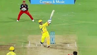 Watch Chennai Super Kings vs Royal Challengers Bangalore  Match Highlights  April 25 2018 Vivo IPL 2018 Video