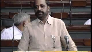 Watch Matters of Urgent Public Importance: Sh. Hansraj Gangaram Ahir: 17.08.2011 Video