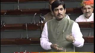 Watch Further consideration of constitution (Amendment) Bill, 2010: Sh. Syed Shahnawaz Hussain: 02.09.2011 Video