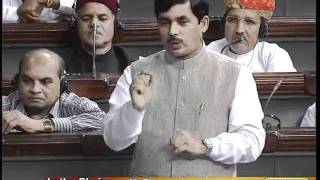 Watch Demands & supply of power: Sh. Syed Shahnawaz Hussain: 29.08.2011 Video