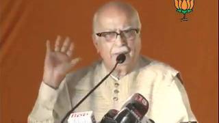 Watch Sh. Lal Krishna Advani Speech on Launching of Kamal Sandesh: 25.09.2011 Video