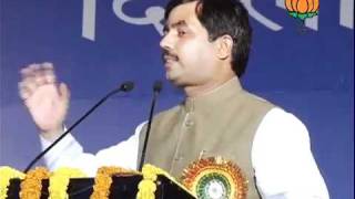 Watch Speech in Gandhi Jayanti Mela Programme by Sh. Syed Shahnawaz Hussain: 02.10.2011 Video