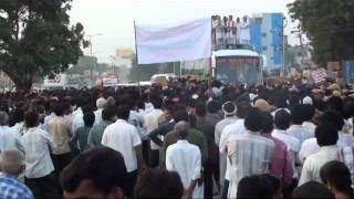 Watch Jan Chetna Yatra Speech from Rath in  Adilabad: Sh. L.K. Advani: 18.10.2011 Video